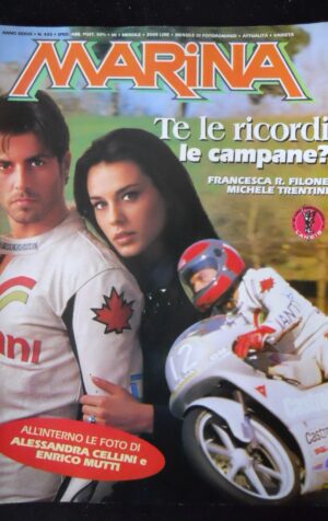 MARINA n°432 rivista fotoromanzi edizioni Lancio  [JS31]