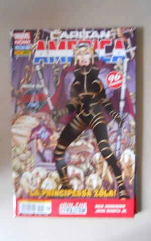 CAPITAN AMERICA n°40 2013 Marvel Panini  [H044]
