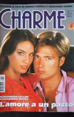 CHARME n°652 rivista fotoromanzi edizioni Lancio  [JS31]