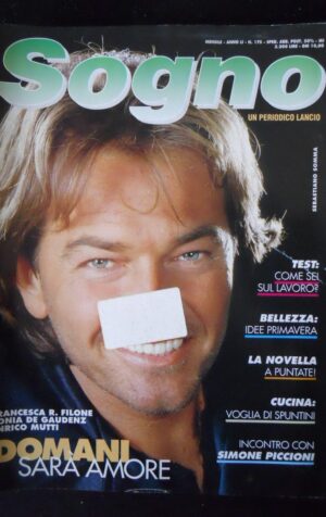 SOGNO n°175 rivista fotoromanzi edizioni Lancio  [JS31]