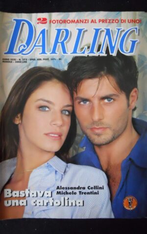 DARLING n°372 rivista fotoromanzi edizioni Lancio  [JS31]