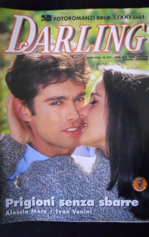 DARLING n°371 rivista fotoromanzi edizioni Lancio  [JS31]