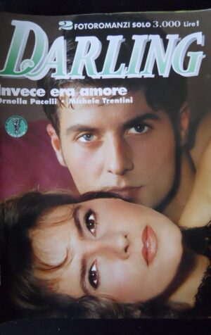 DARLING n°370 rivista fotoromanzi edizioni Lancio  [JS31]