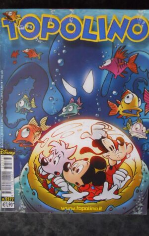 TOPOLINO n°2577      [G68I]
