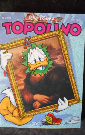 TOPOLINO n°2163      [G68I]
