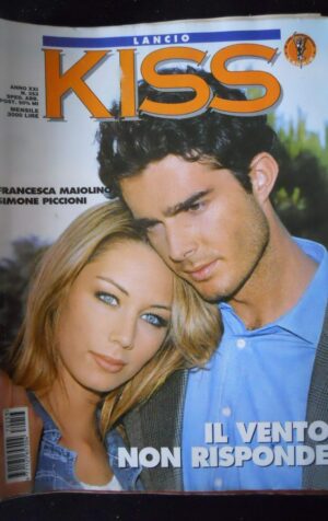 KISS n°253 rivista fotoromanzi edizioni Lancio  [JS31]