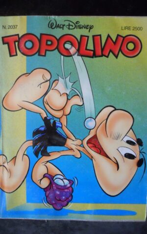 TOPOLINO n°2037      [G68I]