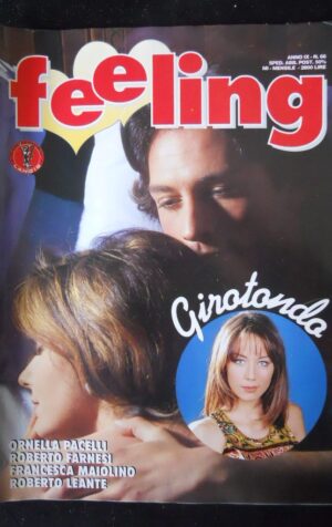 FEELING n°66 rivista fotoromanzi edizioni Lancio  [JS31]