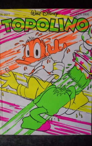 TOPOLINO n°2077      [G68I]