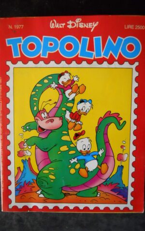 TOPOLINO n°1977      [G68I]