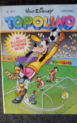 TOPOLINO n°1817      [G68I]