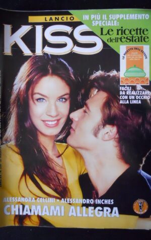 KISS n°239 rivista fotoromanzi edizioni Lancio  [JS32]