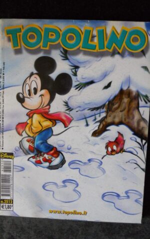 TOPOLINO n°2512      [G68L]