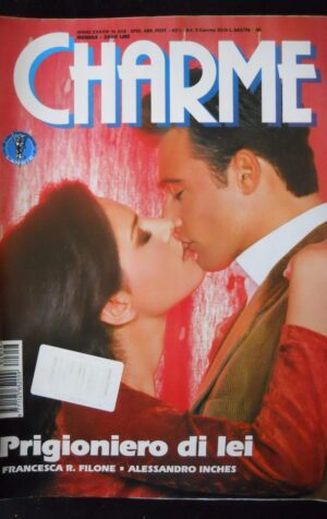 CHARME n°658 rivista fotoromanzi edizioni Lancio  [JS32]