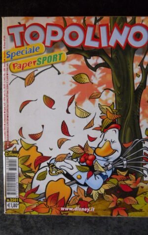 TOPOLINO n°2501      [G68L]