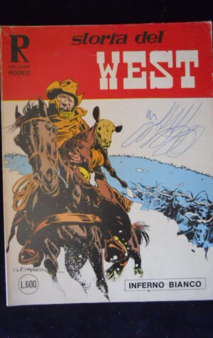 COLLANA RODEO n°161 edizioni CEPIM [G6895]