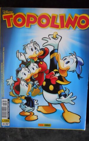 TOPOLINO n°3304      [G68L]