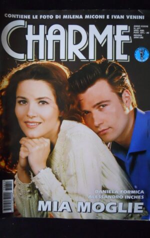 CHARME n°651 rivista fotoromanzi edizioni Lancio  [JS32]