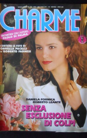 CHARME n°649 rivista fotoromanzi edizioni Lancio  [JS32]