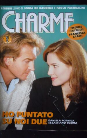 CHARME n°645 rivista fotoromanzi edizioni Lancio  [JS32]