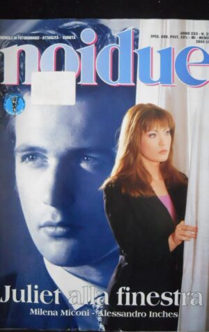 NOIDUE n°255 rivista fotoromanzi edizioni Lancio  [JS32]