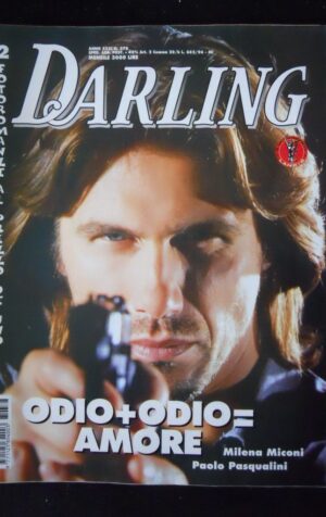 DARLING n°378 rivista fotoromanzi edizioni Lancio  [JS32]