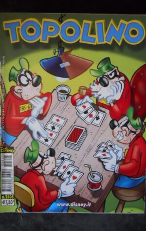 TOPOLINO n°2505      [G68L]