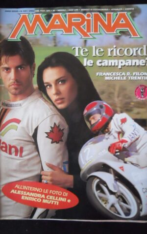 MARINA n°433 rivista fotoromanzi edizioni Lancio  [JS32]
