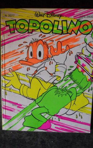 TOPOLINO n°2077      [G68L]