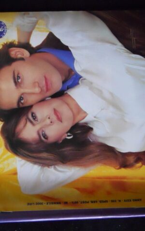 KOLOSSAL n°326 rivista fotoromanzi edizioni Lancio  [JS32]