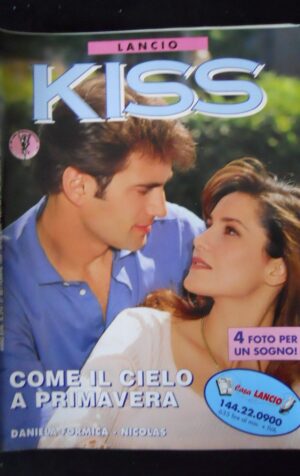 KISS n°214 rivista fotoromanzi edizioni Lancio  [JS32]