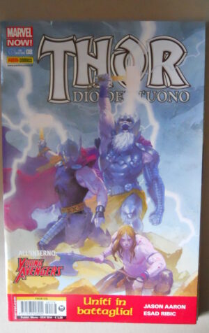 THOR 178 2014 Marvel Panini Comics  [H045]