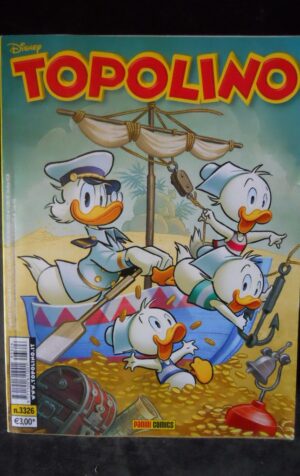 TOPOLINO n°3326      [G68L]