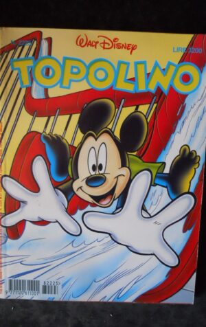 TOPOLINO n°2225      [G68L]