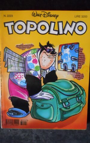 TOPOLINO n°2223      [G68L]