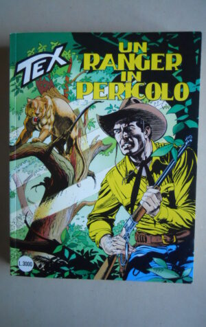 Tex n°442 - Prima edizione Bonelli    [P25]