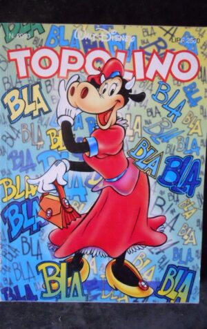 TOPOLINO n°2050      [G68L]