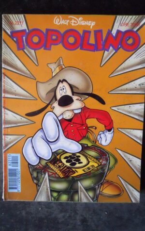 TOPOLINO n°2211      [G68L]