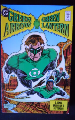 GREEN ARROW n°19 Dc Comics Play Press [G971]