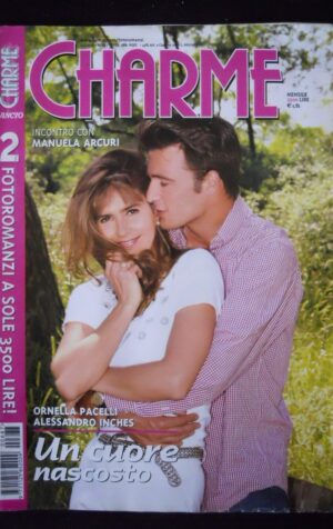 CHARME n°687 rivista fotoromanzi edizioni Lancio  [JS33]