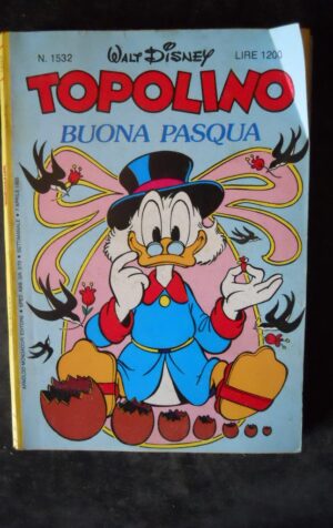 TOPOLINO n°1532      [G68L]