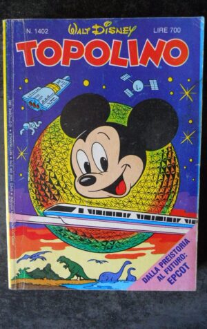 TOPOLINO n°1402      [G68L]