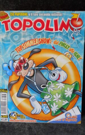 TOPOLINO n°1695      [G68L]
