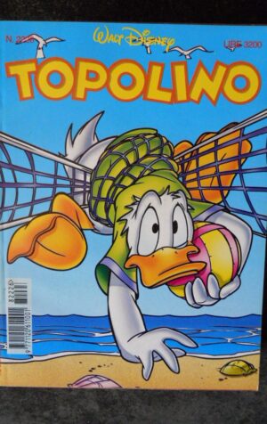 TOPOLINO n°2226      [G68L]
