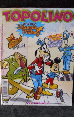 TOPOLINO n°2658      [G68L]