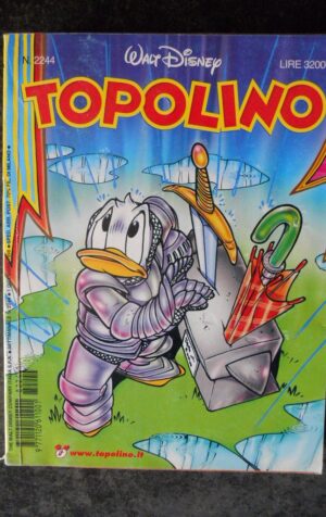 TOPOLINO n°2244      [G68L]