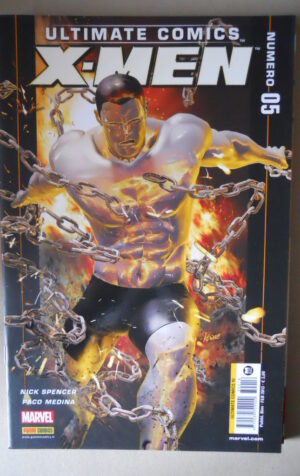 ULTIMATE COMICS : Ultimate X-MEN #5 - 16 2013 Panini [H045]