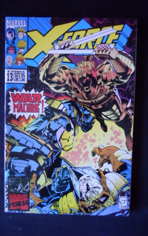 X-FORCE n°13 1995  Marvel Italia [G972]