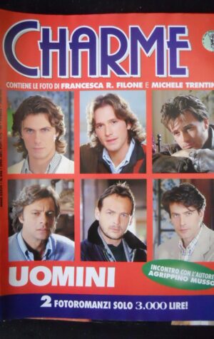 CHARME n°646 rivista fotoromanzi edizioni Lancio  [JS33]