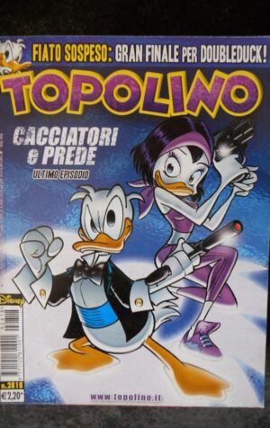 TOPOLINO n°2818      [G68L]